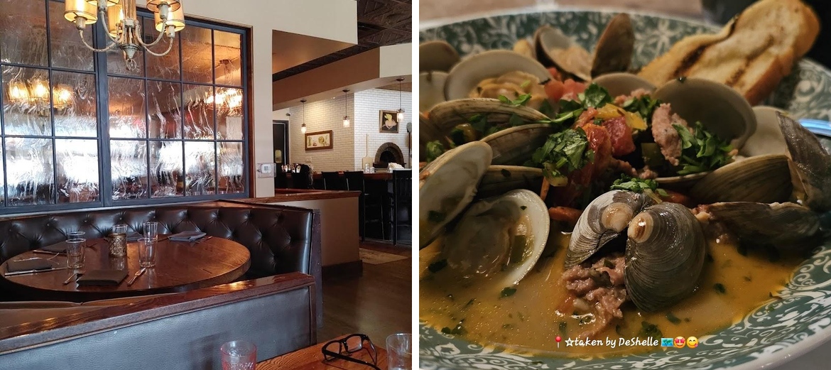 Hearth Kitchen - Kennett Square Menu