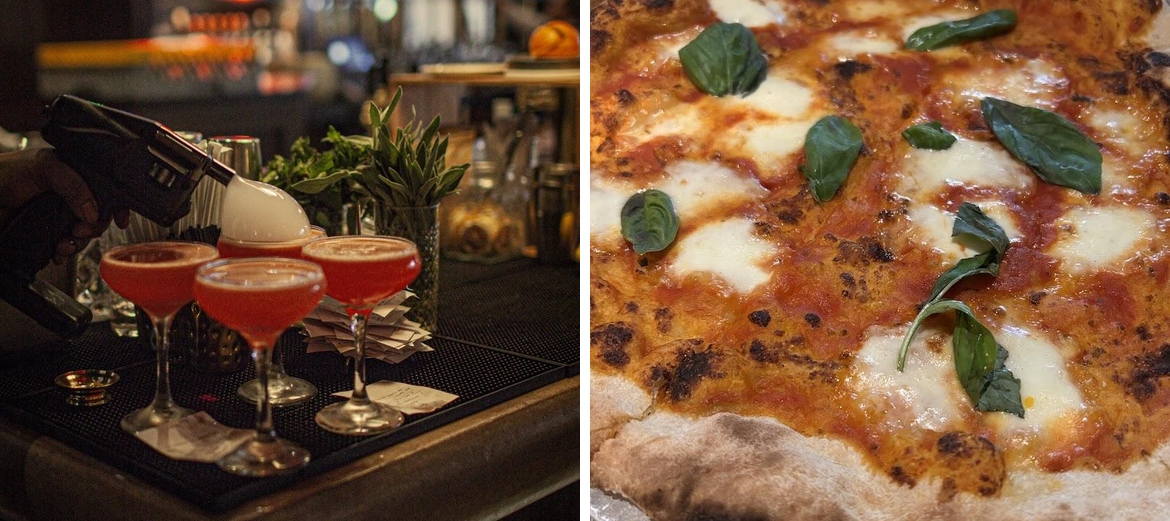 Hearth Kitchen - Kennett Square Menu