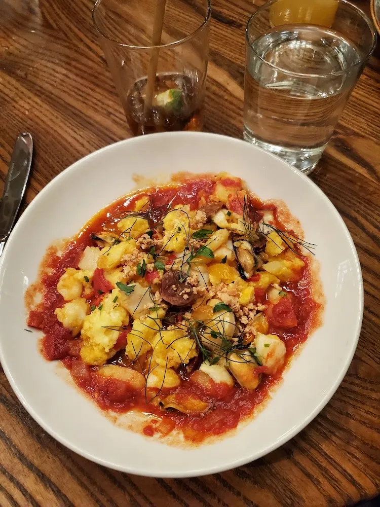 Gnocchi
