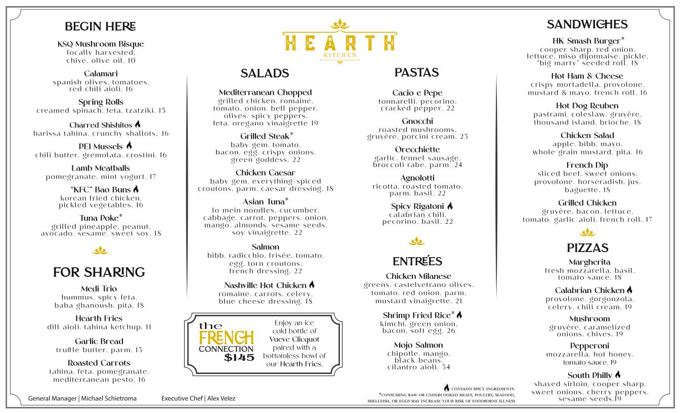 Hearth Kitchen - Kennett Square