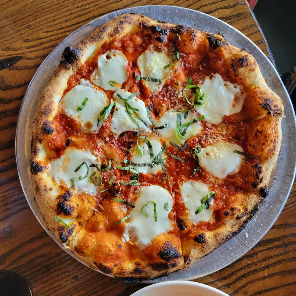 Margherita Pizza