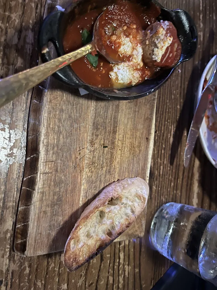 Meatball Appetizer